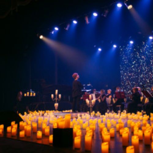 Afisha Club: Музыка киношедевров в сиянии тысячи свечей в Тюмени 13 мая 2026