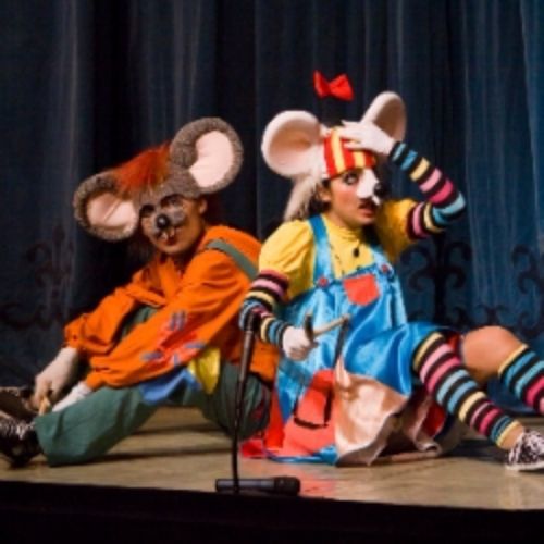 Afisha Club: День рождения кота Леопольда в Уфе 23 мая 2026