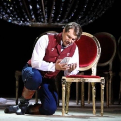 Afisha Club: Евгений Онегин в Уфе 21 мая 2026