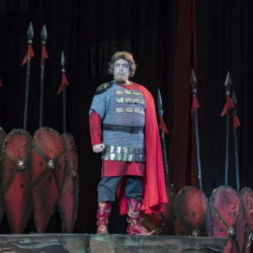 Afisha Club: Князь Игорь в Уфе 25 мая 2026