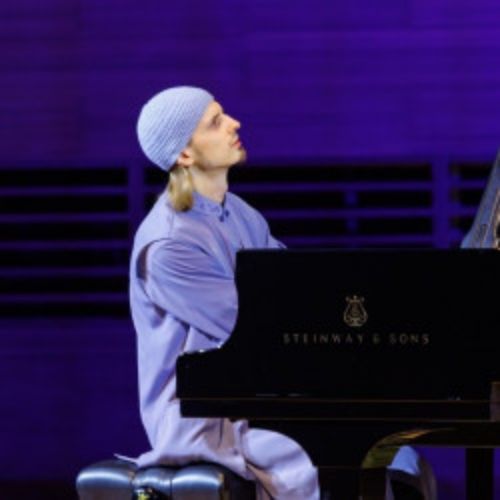 Afisha Club: Монах Авель. Вечная любовь в Уфе 19 мая 2026