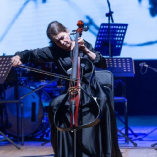 Afisha Club: Наталья Кривицкая «Виолончель при свечах «Саундтреки из кино» в Владивостоке 22 мая 2026