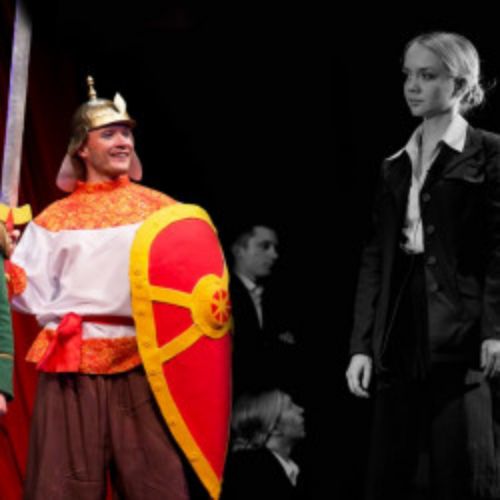 Afisha Club: Премьера. Сияние в Волгограде 9 мая 2026