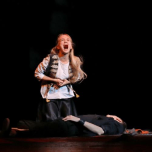 Afisha Club: Ромео и Джульетта в Волгограде 17 мая 2026