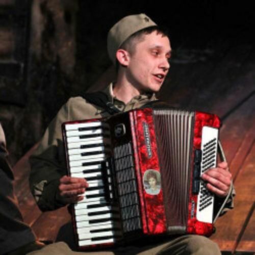 Afisha Club: Василий Тёркин в Волгограде 9 мая 2026