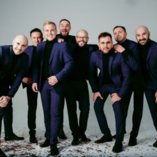 Afisha Club: Мужской хор «Русский Формат» в Воронеже 29 мая 2026