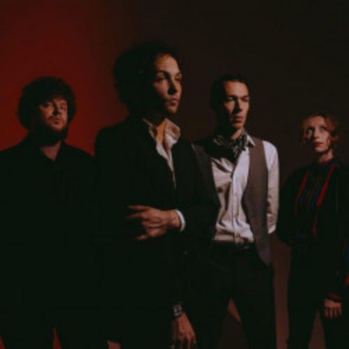 Afisha Club: Группа «Диктофон» в Ярославли 24 мая 2026