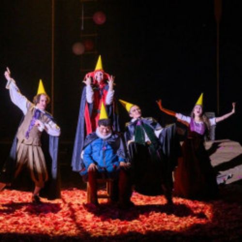 Afisha Club: Двенадцатая ночь в Йошкаре-Оле 15 мая 2026