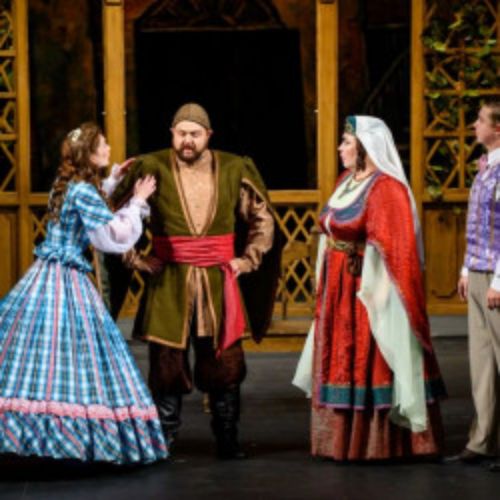 Afisha Club: Ханума в Йошкаре-Оле 10 мая 2026