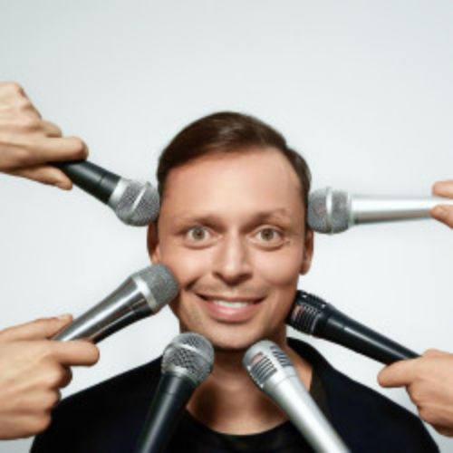 Afisha Club: Виктор Комаров в Камчатке 22 ноября 2026