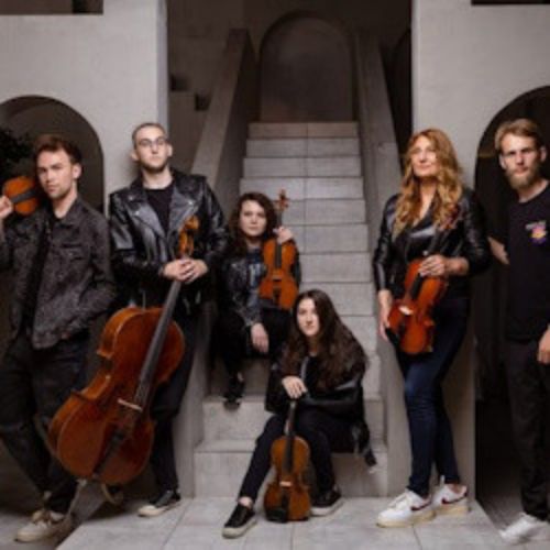 Afisha Club: Арфа при свечах в Москве 28 ноября 2026