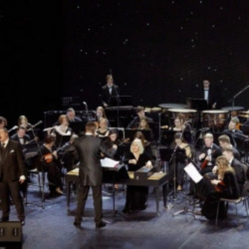 Afisha Club: Какая песня без баяна. Оркестр им. Н. Некрасова в Москве 20 ноября 2026