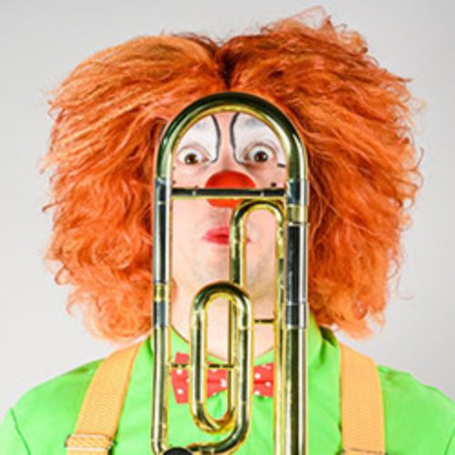 Afisha Club: Клоун-дирижер и Оркестр народных инструментов в Москве 4 ноября 2026