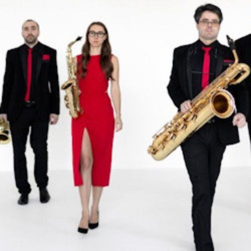 Afisha Club: Квартет саксофонов. Мировые хиты в Москве 17 ноября 2026