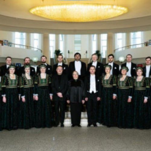 Afisha Club: Русская духовная музыка. Рахманинов, Чайковский в Москве 28 ноября 2026