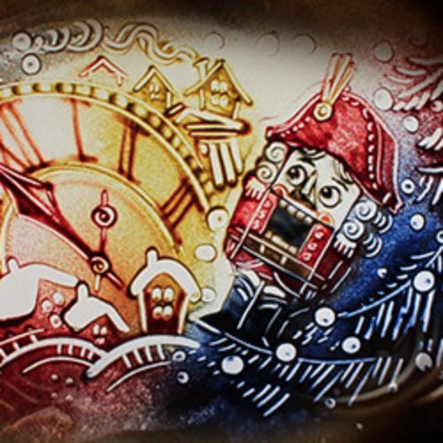 Afisha Club: «Щелкунчик» с песочной анимацией. Квартет «Мелодион» в Москве 29 ноября 2026