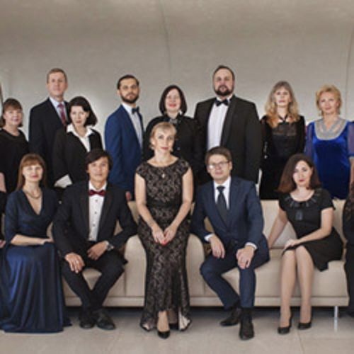 Afisha Club: Абонемент №19 в Новосибирске 18 ноября 2026