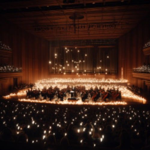 Afisha Club: Оркестр «CAGMO». Симфония Имеджин Драгонс + Колдплей при свечах в Ореле 29 ноября 2026