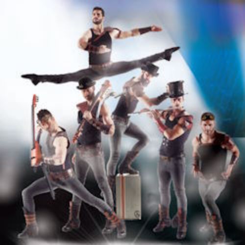 Afisha Club: Группа «Los Vivancos» в Санкте-Петербург 18 ноября 2026