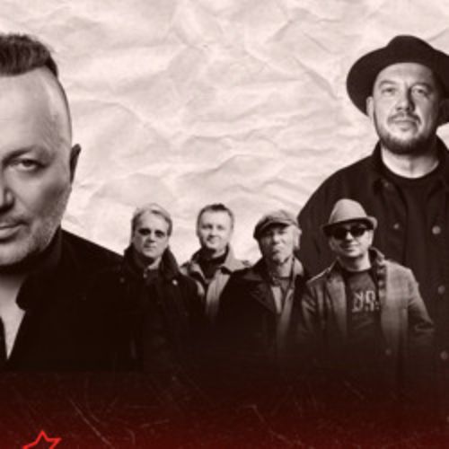 Afisha Club: Юбилей свердловского рок-клуба в Санкте-Петербург 14 ноября 2026