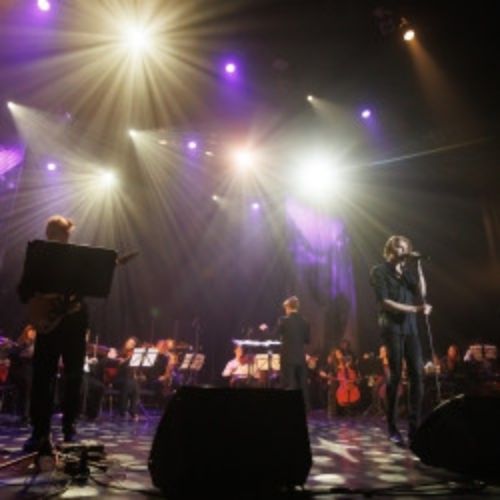 Afisha Club: Хиты Sting с симфоническим оркестром. Desert rose symphony в Барнауле 26 октября 2026