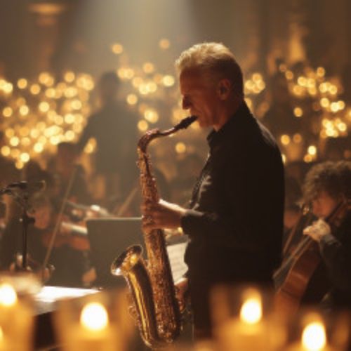 Afisha Club: Симфония Sting при свечах – Оркестр CAGMO в Ханты-Мансийске 15 октября 2026
