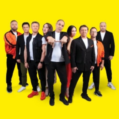 Afisha Club: Уральские Пельмени «Лучшее» в Ханты-Мансийске 23 октября 2026