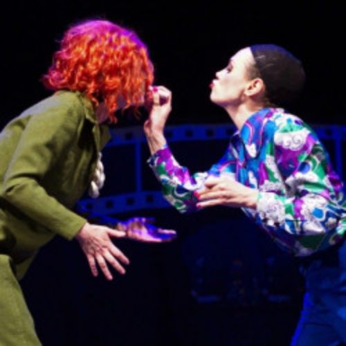 Afisha Club: Служебный роман в Кирове 18 октября 2026