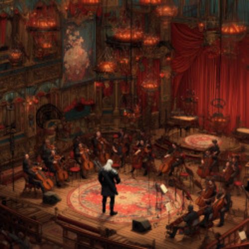 Afisha Club: Оркестр CAGMO – Симфония Ведьмак при свечах в Краснодаре 9 октября 2026