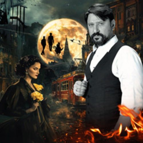 Afisha Club: Мастер и Маргарита в Красноярске 23 октября 2026