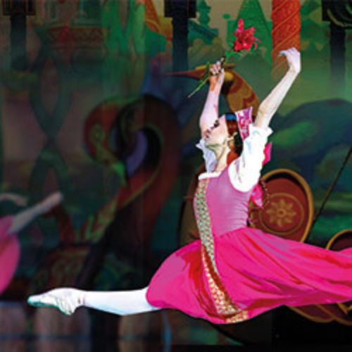 Afisha Club: Аленький цветочек в Москве 18 октября 2026