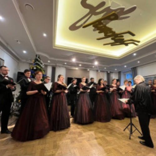 Afisha Club: Бах и Гендель: два гения в Москве 24 октября 2026