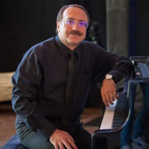 Afisha Club: Даниил Крамер. Игры в джаз в Москве 16 октября 2026