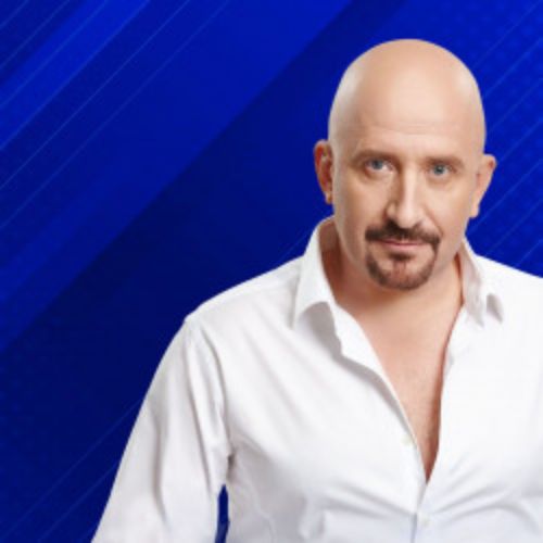 Afisha Club: Евгений Григорьев. Концерт в Юбилей в Москве 15 октября 2026