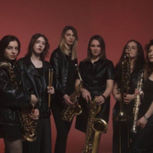Afisha Club: Мировые рок-хиты на саксофонах в Москве 9 октября 2026