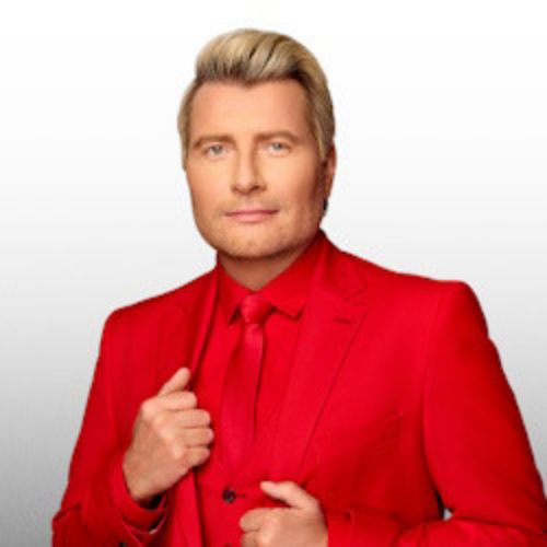 Afisha Club: Николай Басков в Москве 15 октября 2026