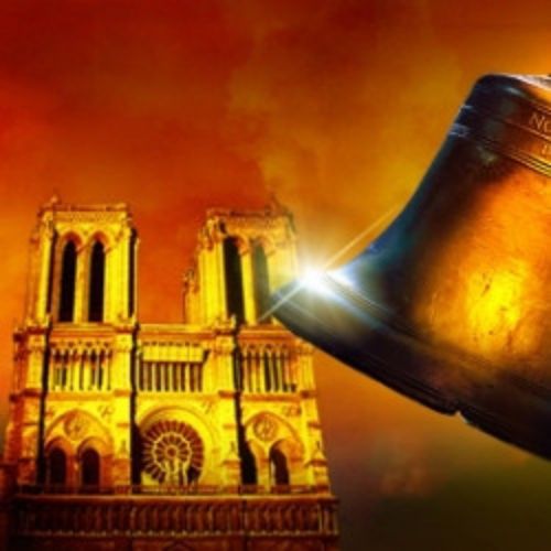 Afisha Club: Notre-Dame de Paris. Версия в Москве 24 октября 2026