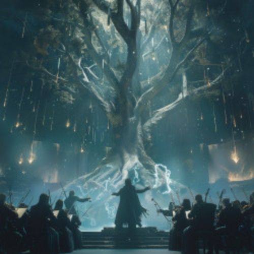 Afisha Club: Оркестр «CAGMO». Симфония Элден Ринг и Дарк Соулс в Москве 8 октября 2026