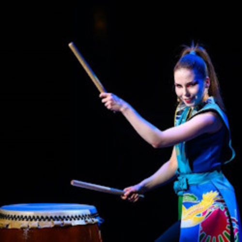 Afisha Club: Шоу японских барабанов «Раскаты Грома» в Москве 30 октября 2026