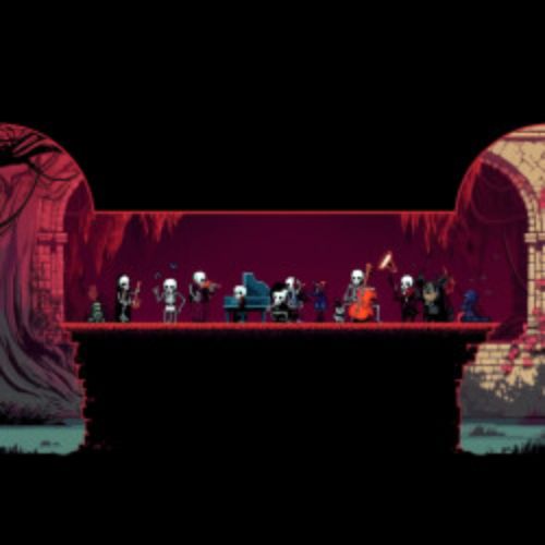 Afisha Club: Симфония Андертейл и Дельтарун – Оркестр CAGMO в Москве 21 октября 2026