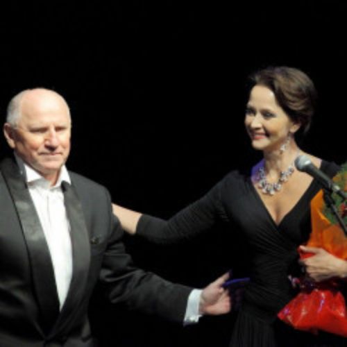 Afisha Club: Валерий Баринов и Ольга Кабо «Ты Не Становишься Воспоминаньем...» в Москве 25 октября 2026