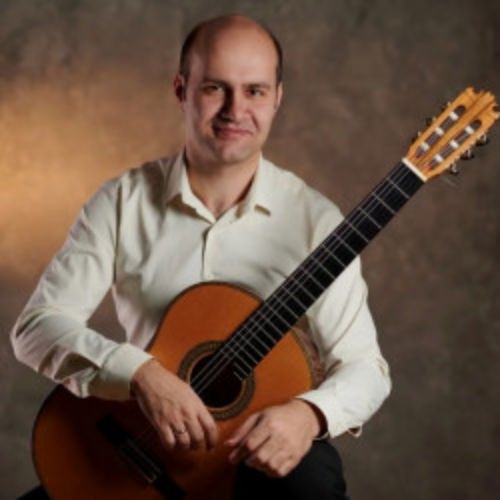 Afisha Club: Вечер гитарной музыки. Ровшан Мамедкулиев в Москве 24 октября 2026