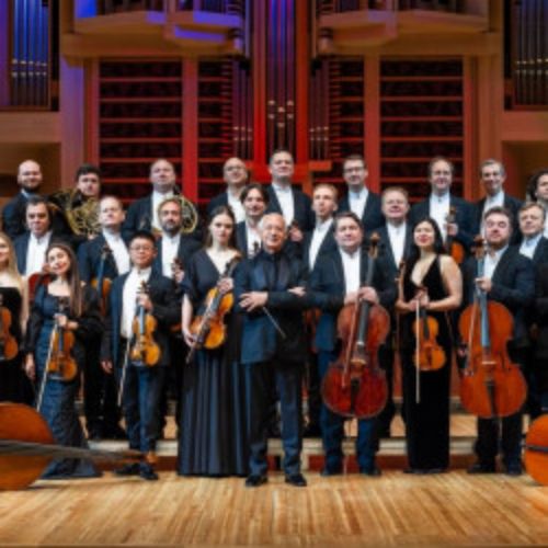 Afisha Club: Виртуозы Москвы. Contrapunctus* Бах, Бетховен, Бриттен в Москве 21 октября 2026