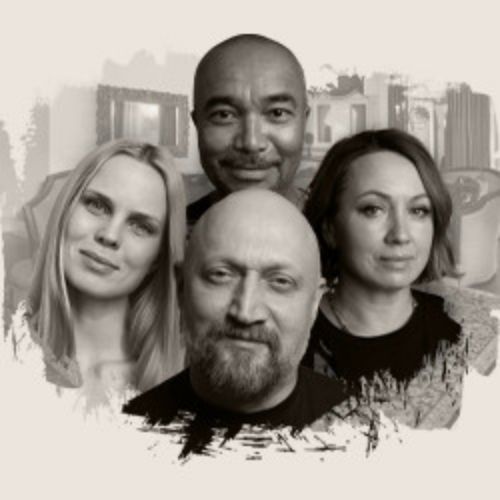 Afisha Club: Высокие отношения в Москве 16 октября 2026