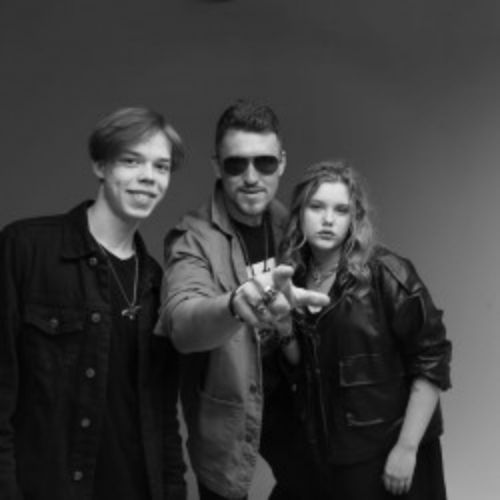 Afisha Club: Группа «Sahalin» в Санкте-Петербург 23 октября 2026