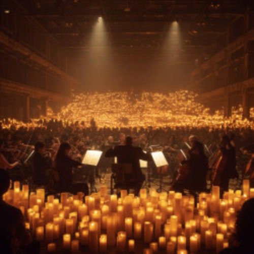 Afisha Club: Оркестр CAGMO. Рок-симфония при свечах в Смоленске 17 октября 2026