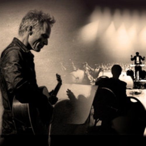 Afisha Club: Хиты Sting с симфоническим оркестром «Desert rose symphony» в Томске 23 октября 2026