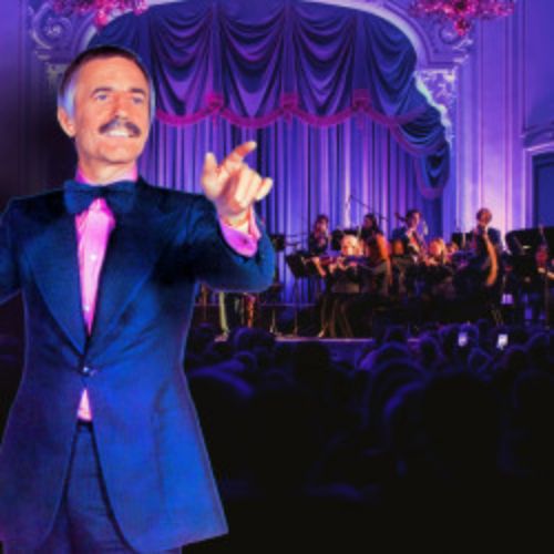 Afisha Club: Оркестр Поля Мориа – Золотая коллекция из репертуара в Томске 8 октября 2026