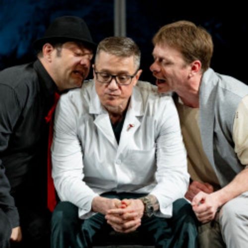 Afisha Club: Доктор знает все в Казани 25 сентября 2026