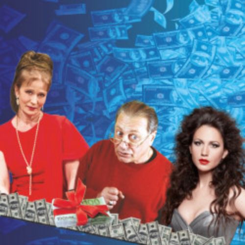 Afisha Club: Хочу купить Вашего мужа в Казани 19 сентября 2026